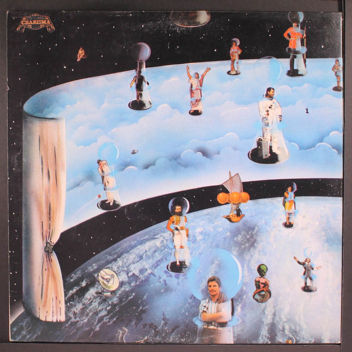 pawn hearts by VAN DER GRAAF GENERATOR
