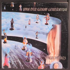 VAN DER GRAAF GENERATOR