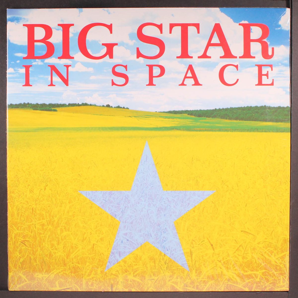in space by BIG STAR