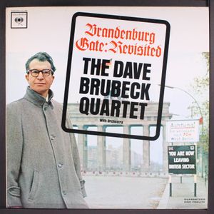 DAVE BRUBECK
