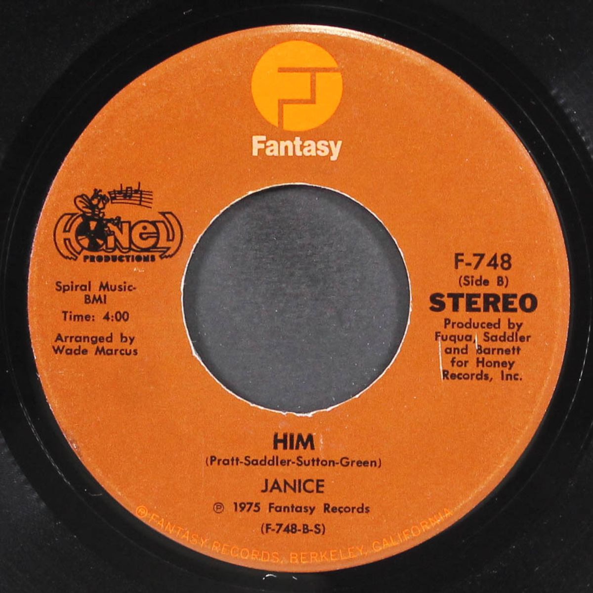 i told you so / him by JANICE