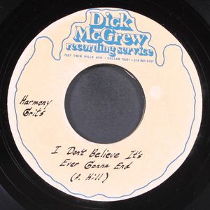 HARMONY GRITS