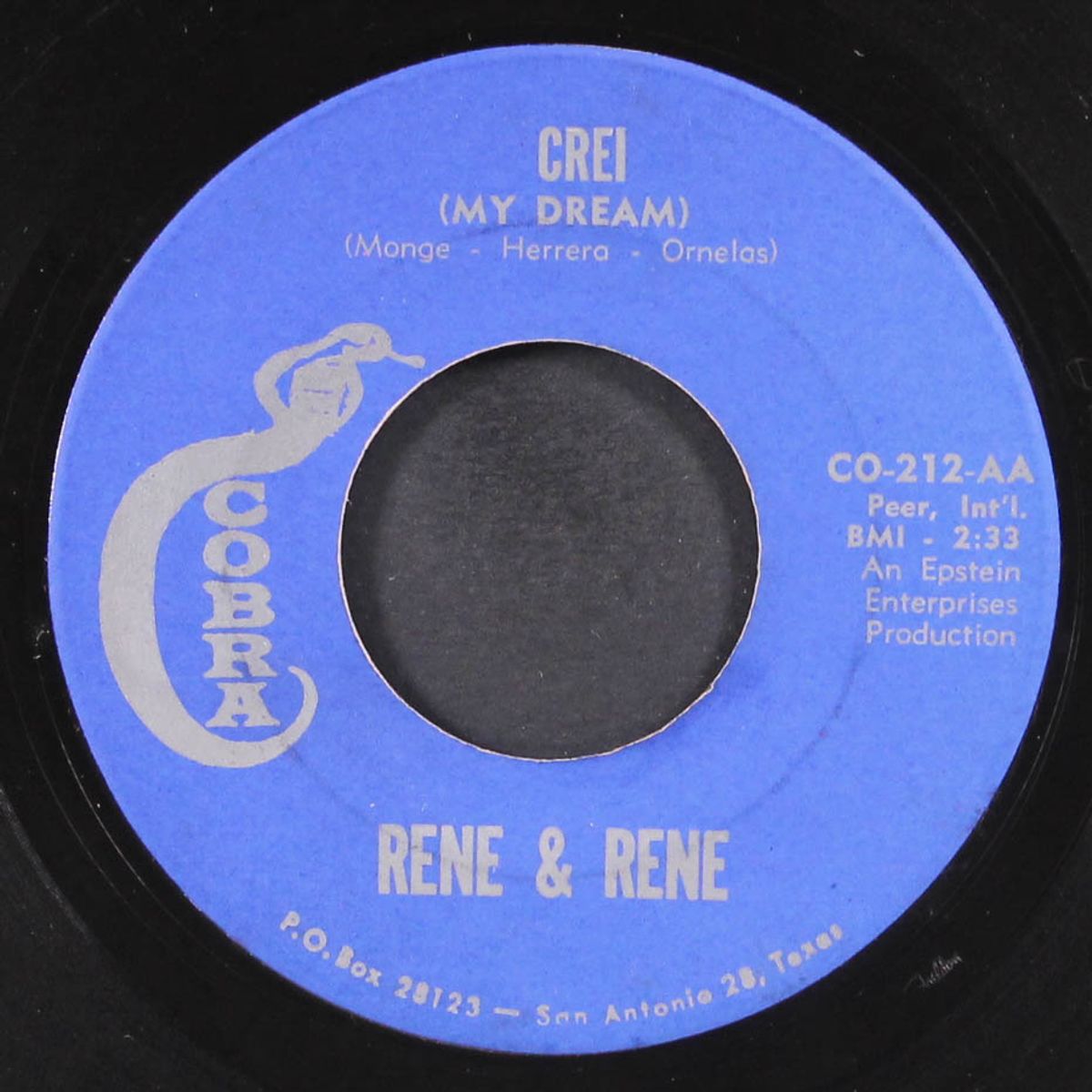 crei by RENE & RENE