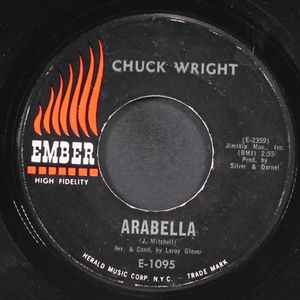 CHUCK WRIGHT