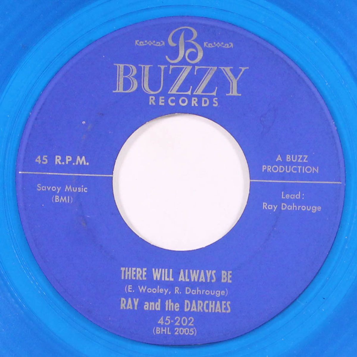 darling forever / there will always be by RAY & DARCHAES