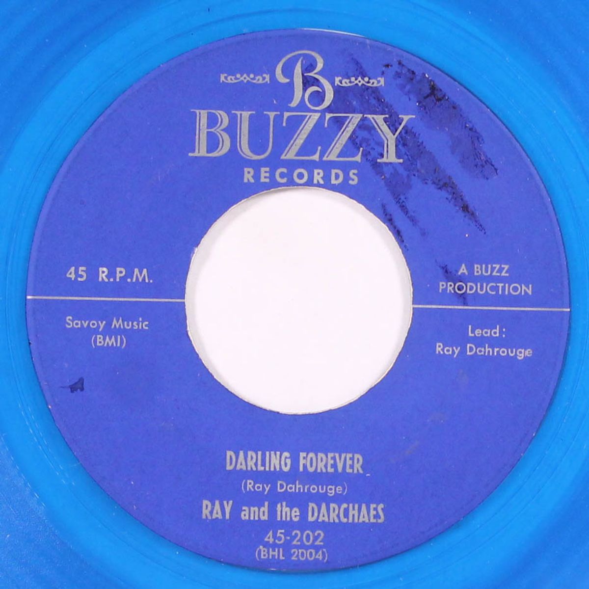 darling forever / there will always be by RAY & DARCHAES