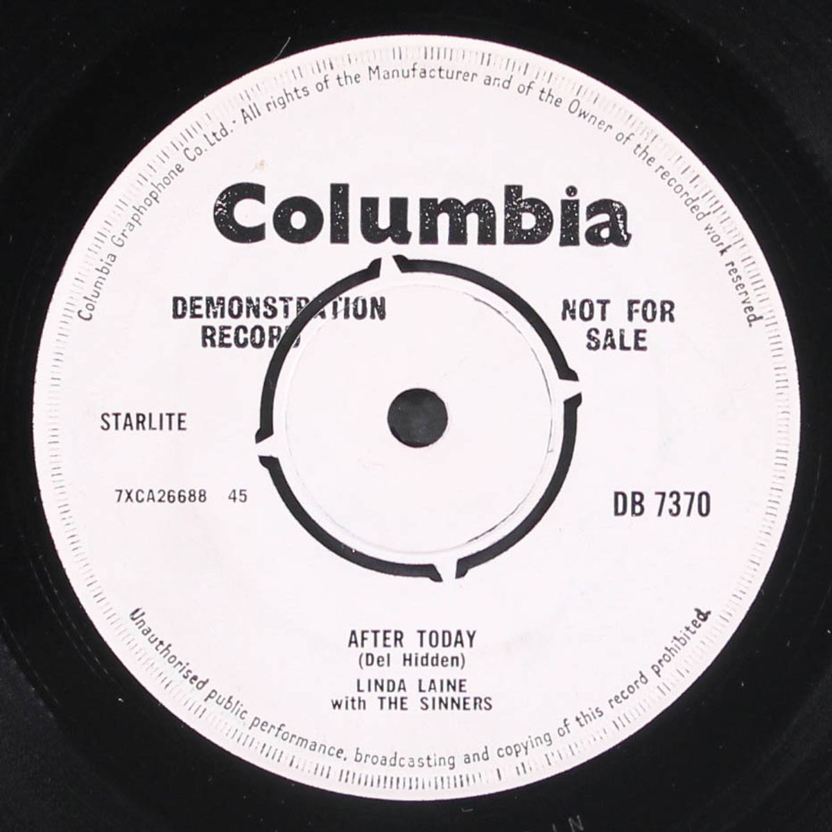 low grades and high fever / after today by LINDA LAINE