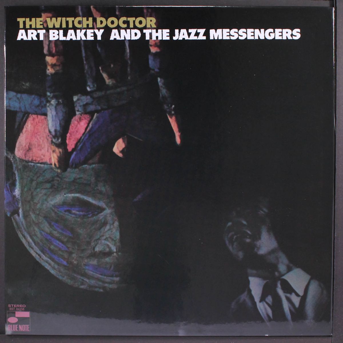 the witch doctor by ART BLAKEY