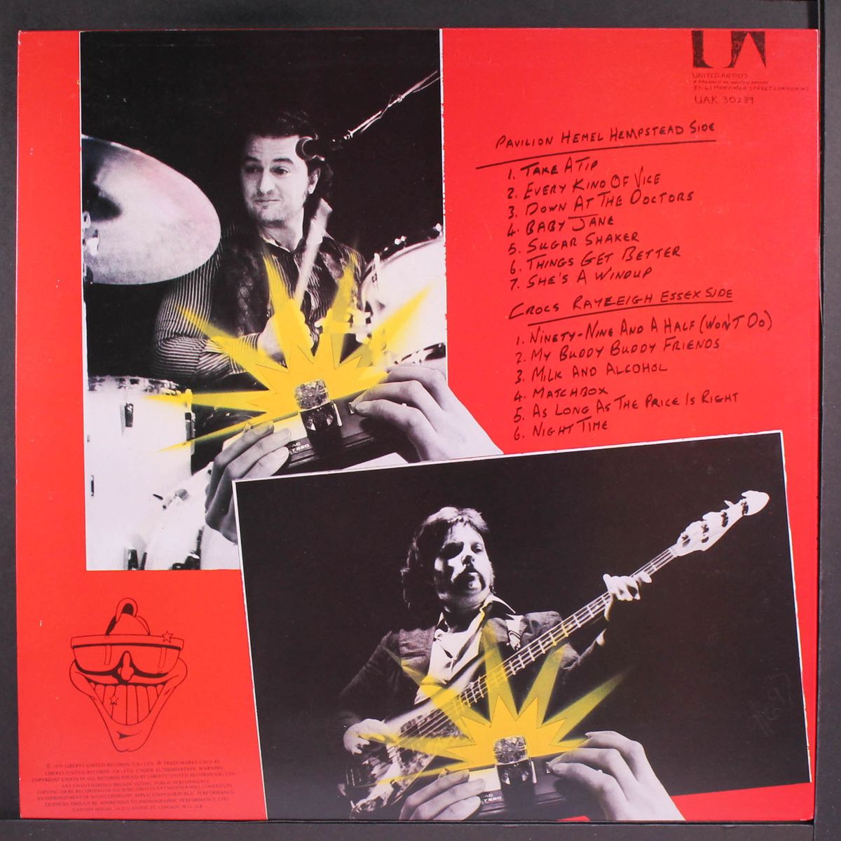 as it happens by DR. FEELGOOD