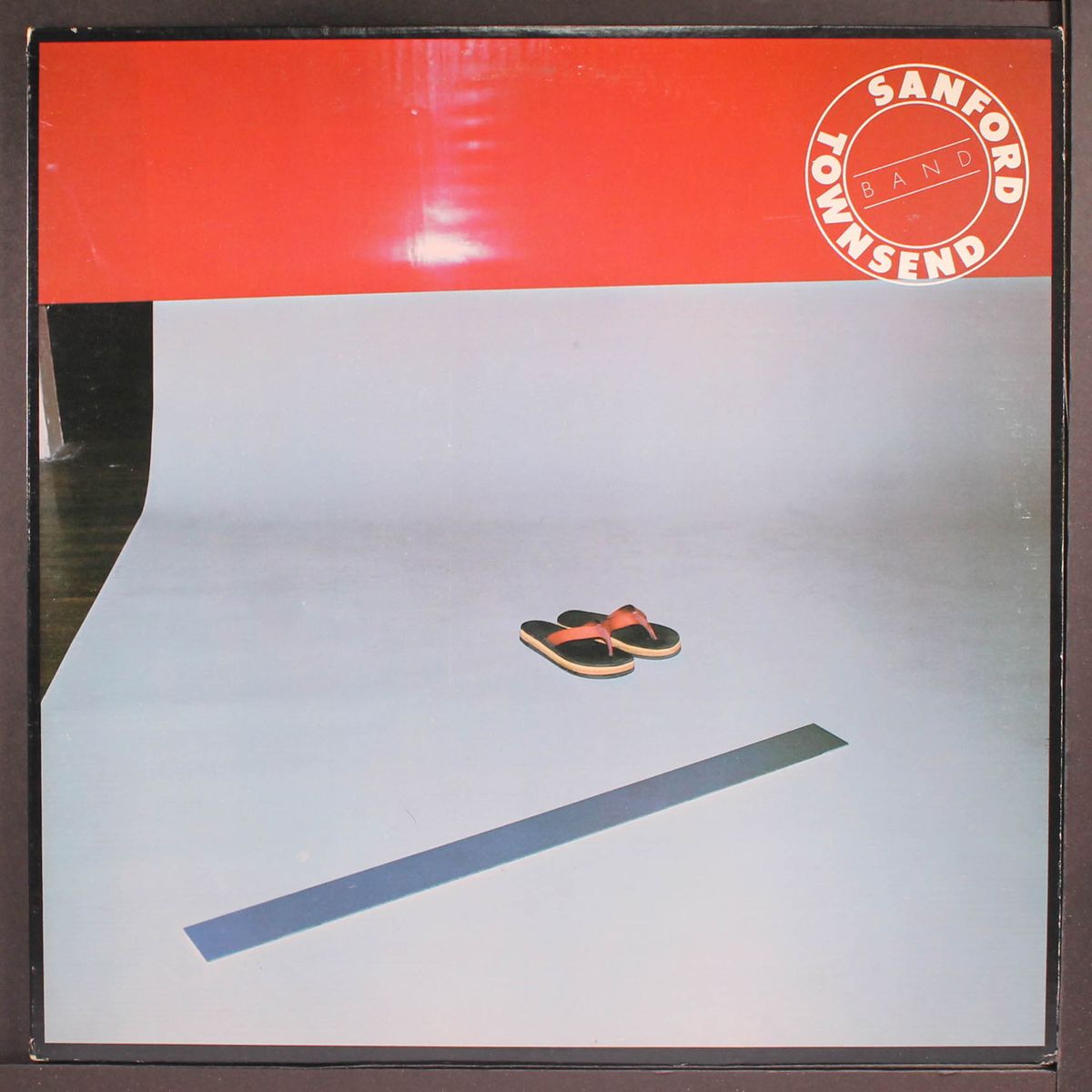 sanford townsend band by SANFORD TOWNSEND BAND