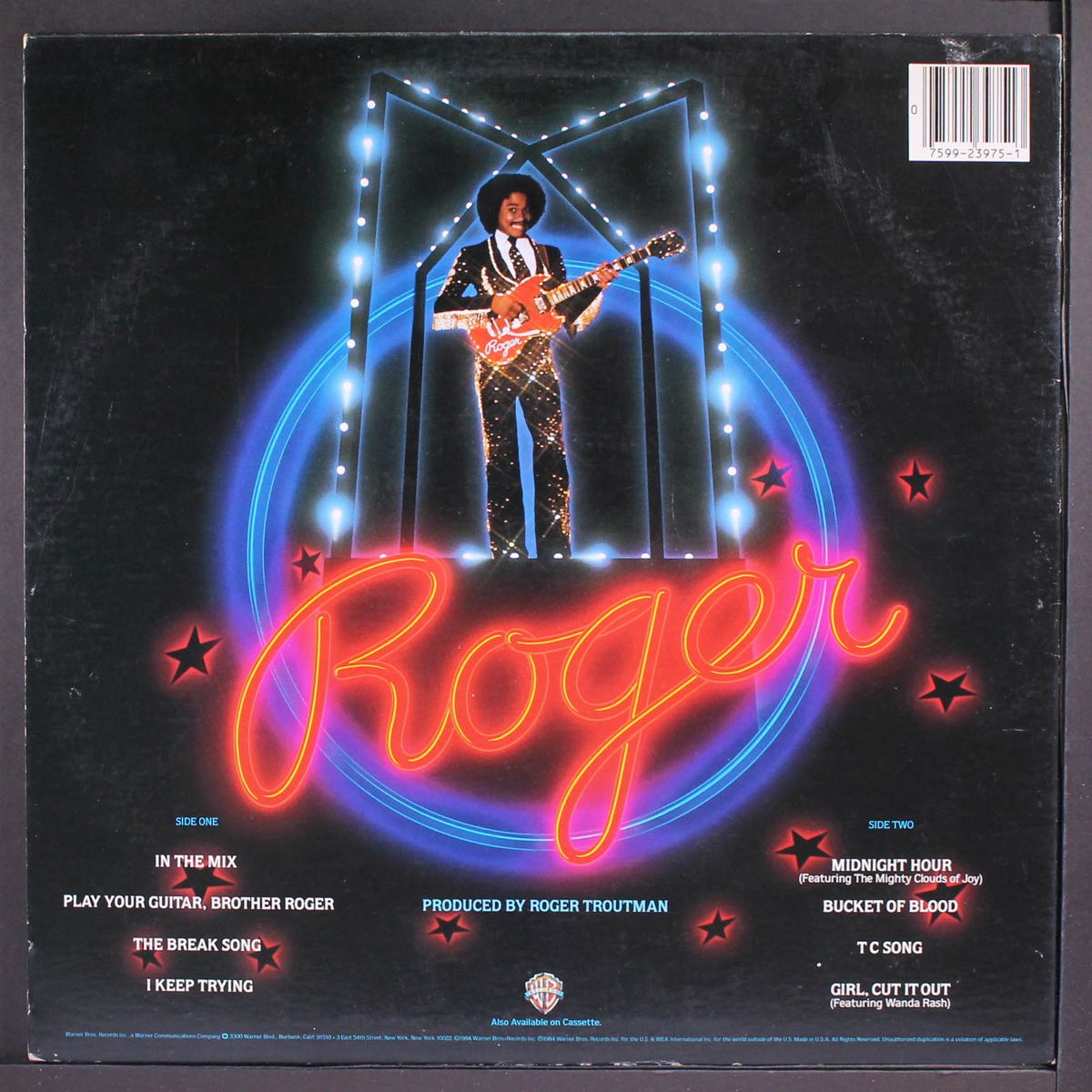 the saga continues... by ROGER