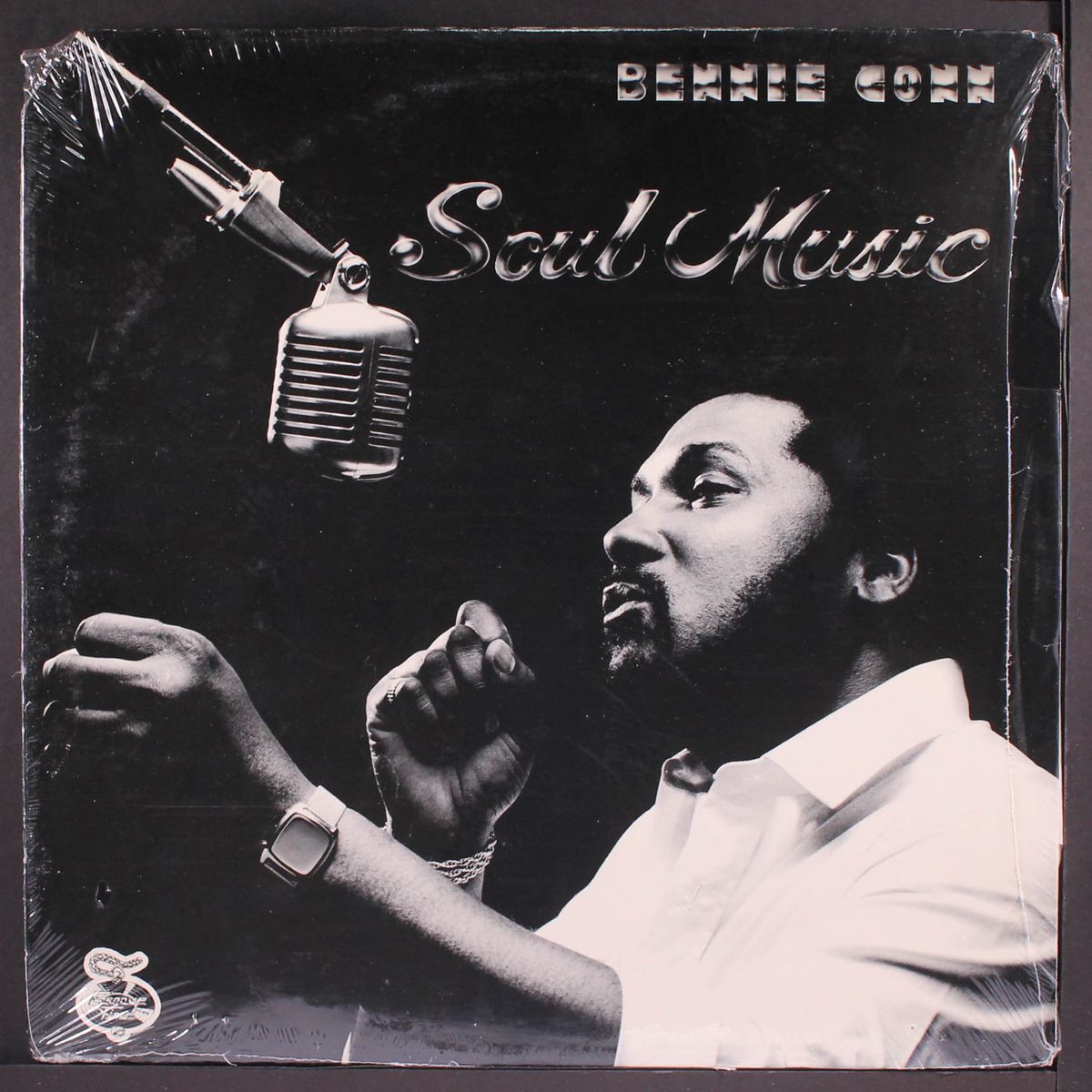 soul music by BENNIE CONN
