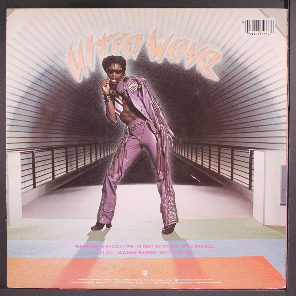 ultra wave by BOOTSY