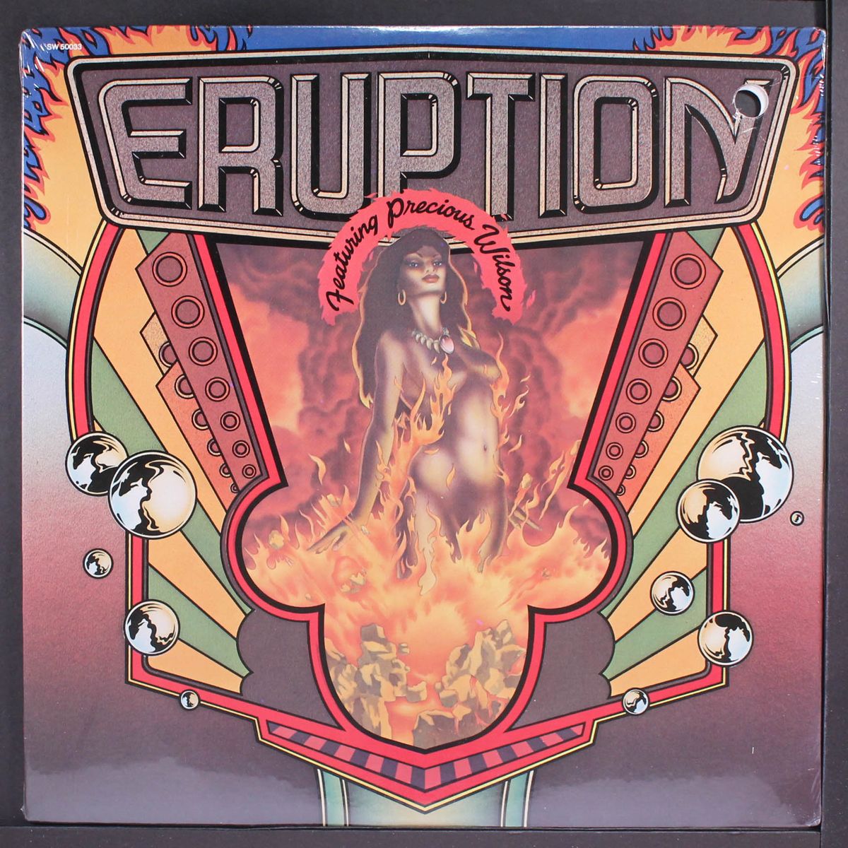 eruption by ERUPTION