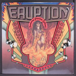 ERUPTION