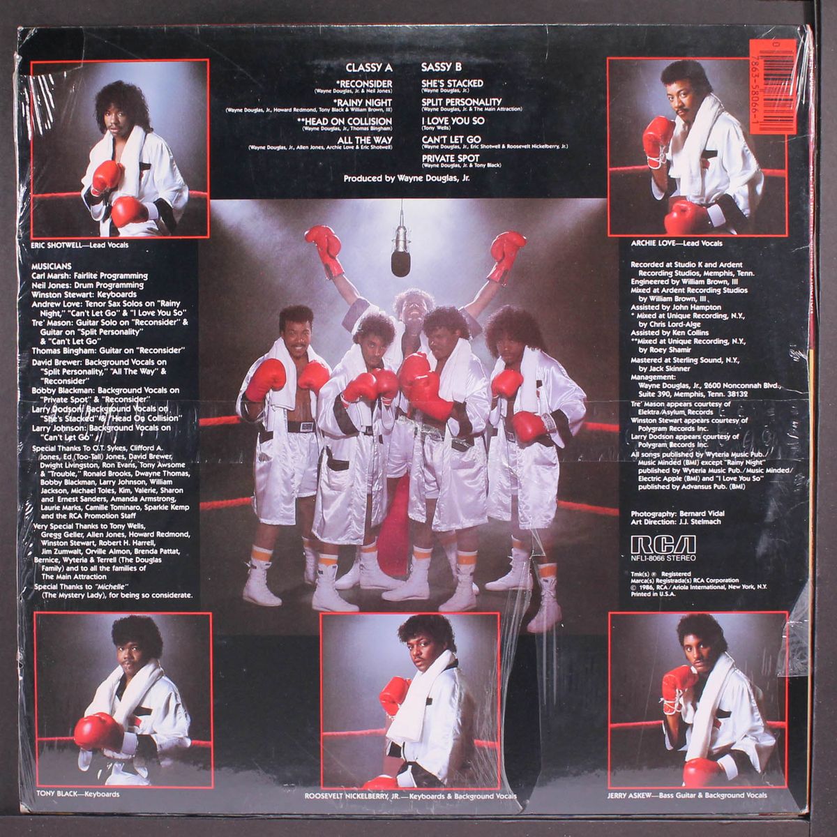 all the way by MAIN ATTRACTION