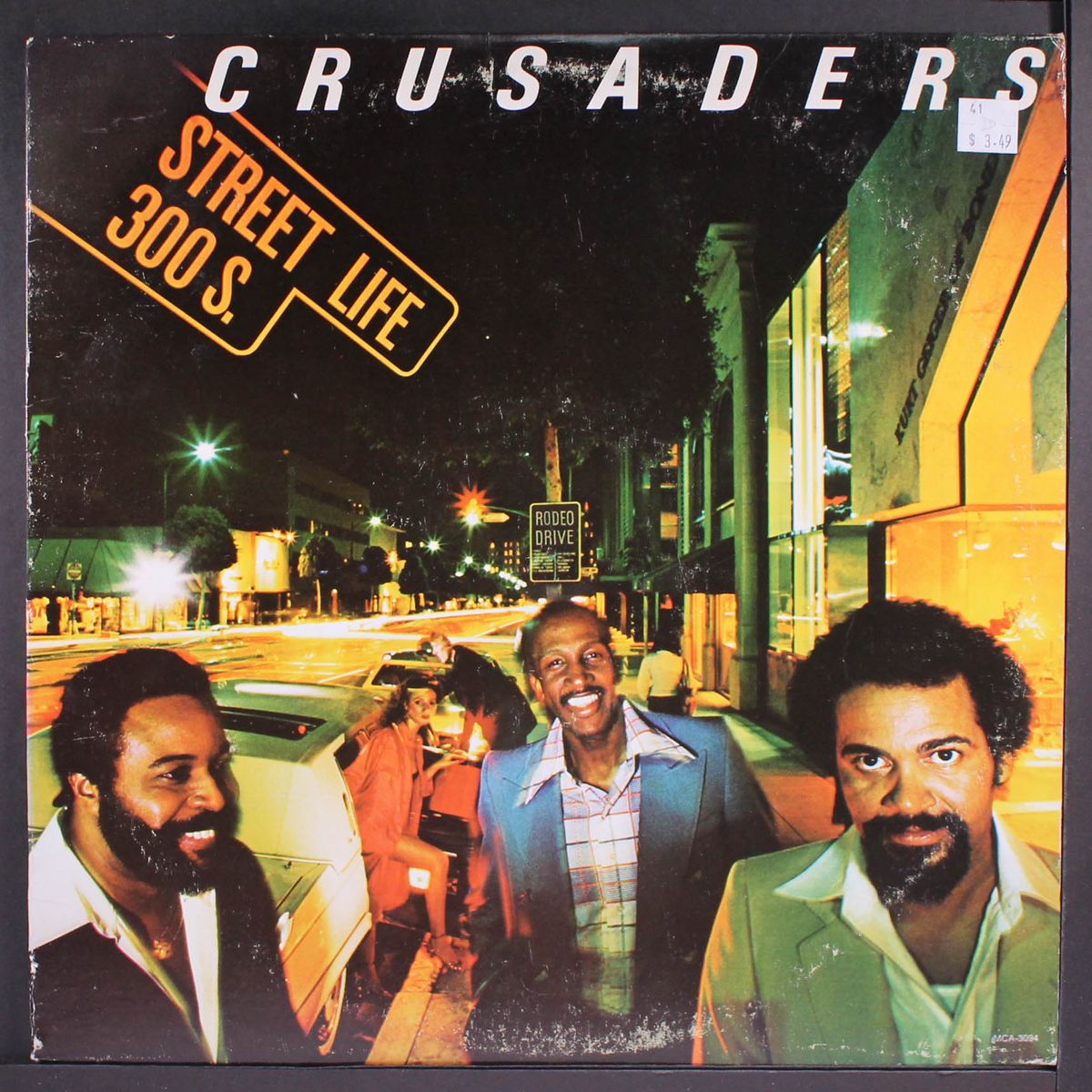 street life by CRUSADERS