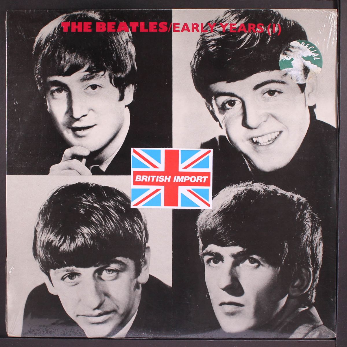 early years 1 by BEATLES