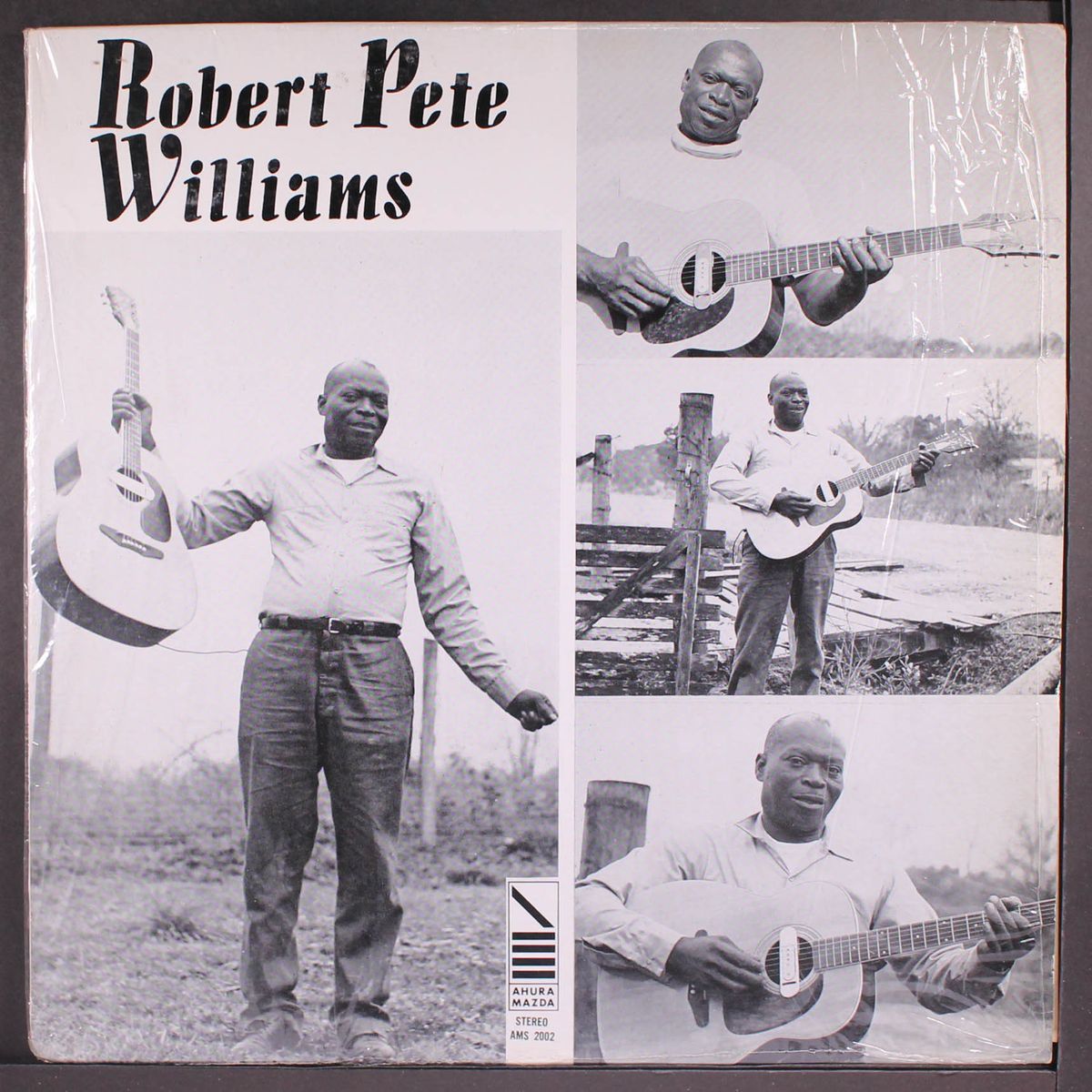 robert pete williams by ROBERT PETE WILLIAMS