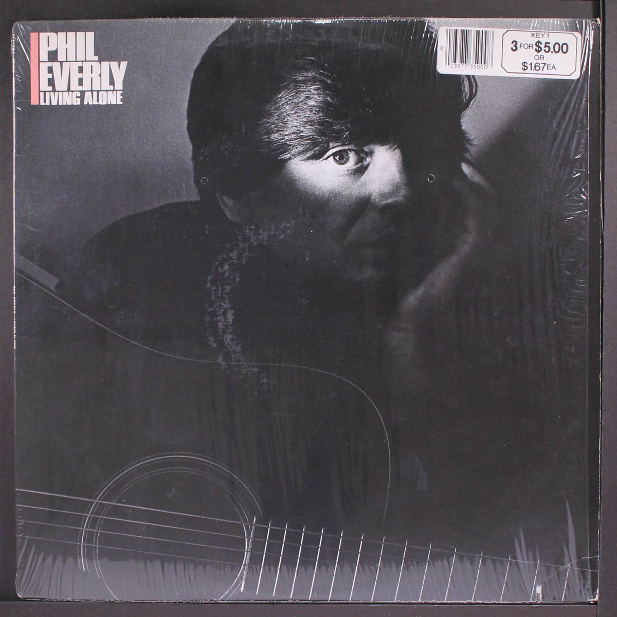 living alone by PHIL EVERLY