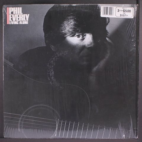 PHIL EVERLY