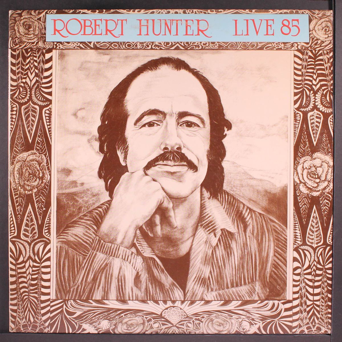 live 85 by ROBERT HUNTER