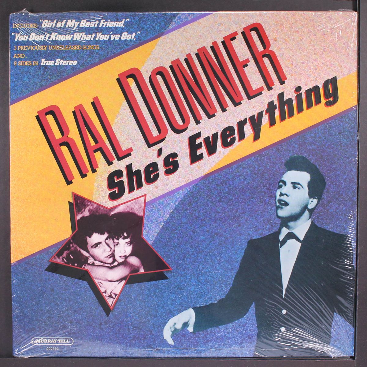 she's everything by RAL DONNER