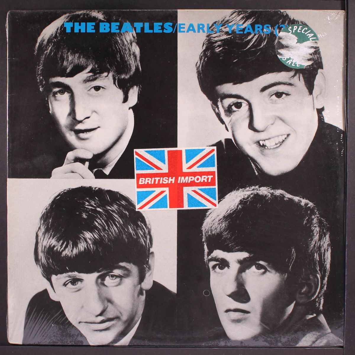 early years 2 by BEATLES