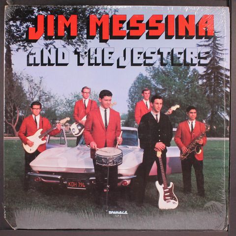 JIM MESSINA & JESTERS