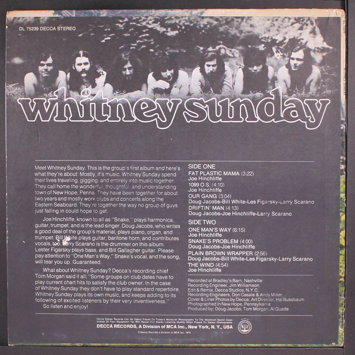 whitney sunday by WHITNEY SUNDAY