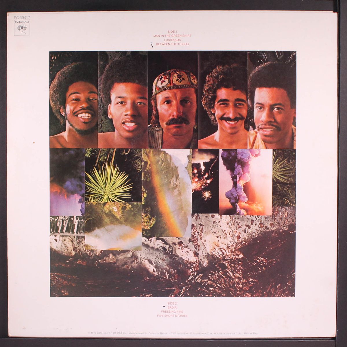 tale spinnin' by WEATHER REPORT