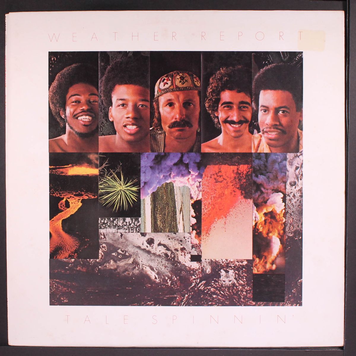 tale spinnin' by WEATHER REPORT