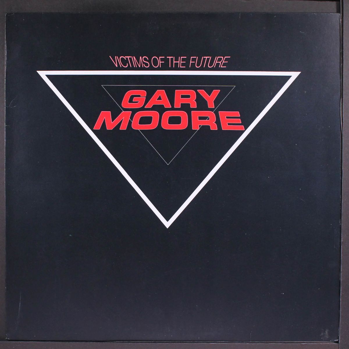 victims of the future by GARY MOORE