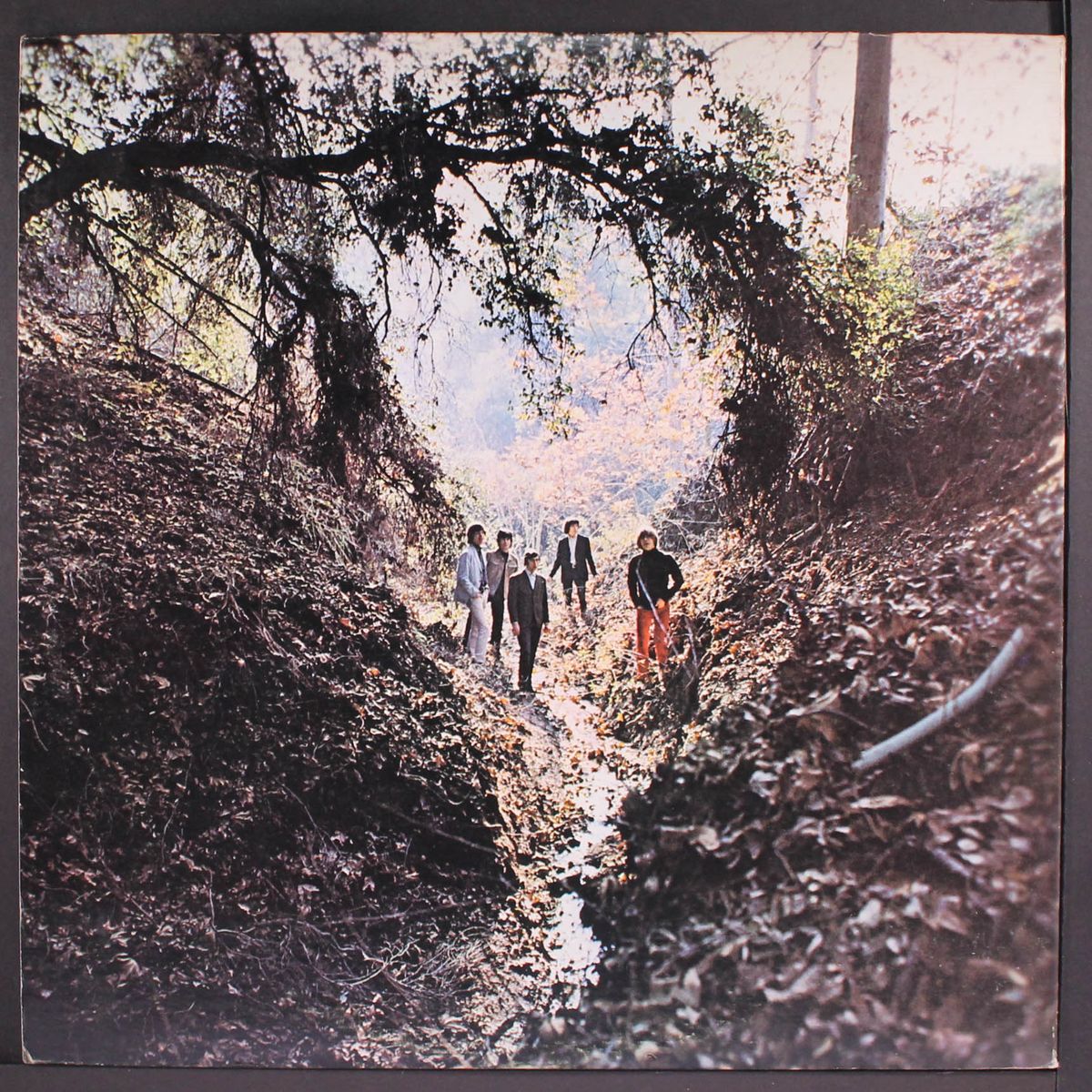 big hits (high tide and green grass) by ROLLING STONES