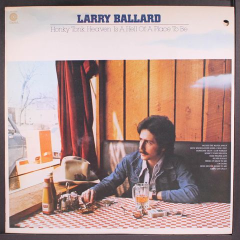LARRY BALLARD