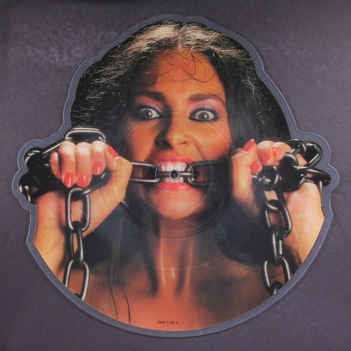 women in chains by WAYSTED