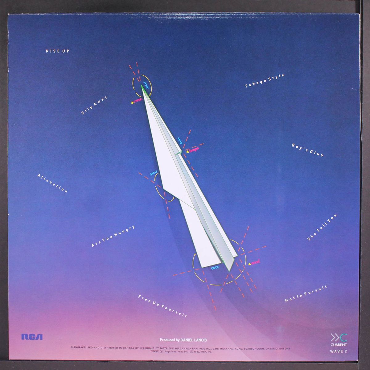 parachute club by PARACHUTE CLUB