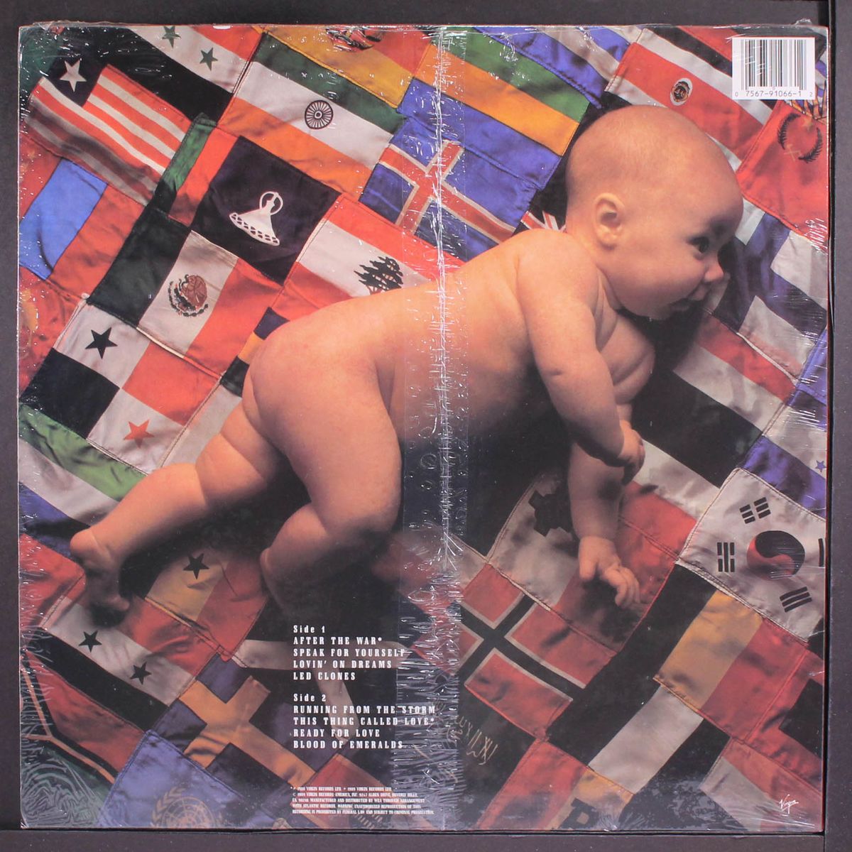 after the war by GARY MOORE