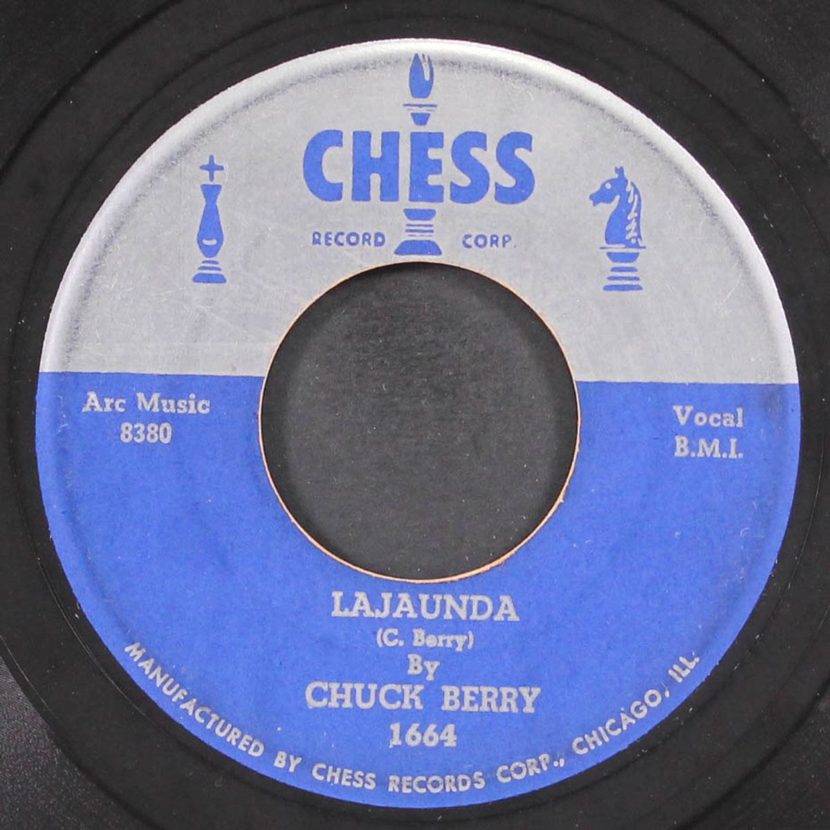 oh baby doll / lajaunda by CHUCK BERRY
