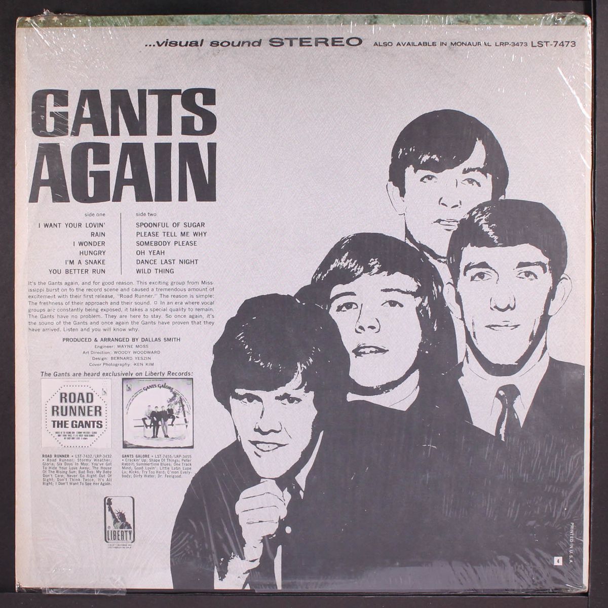 again by GANTS