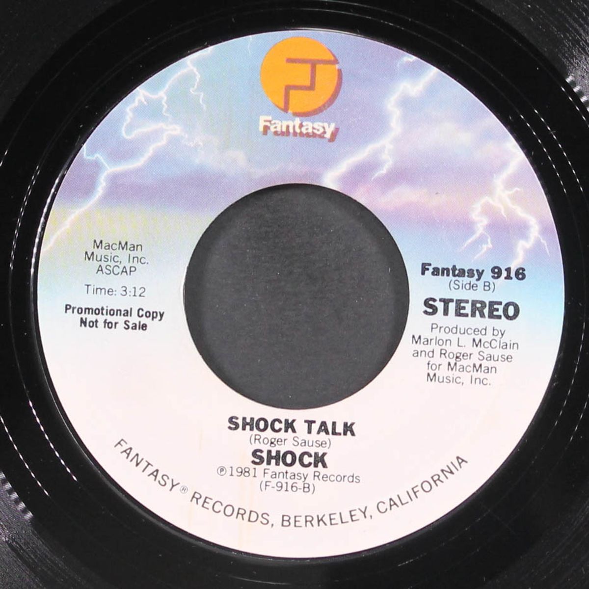let's get crackin' / shock talk by SHOCK