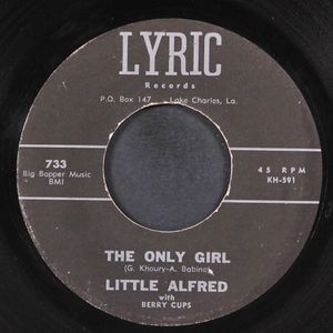LITTLE ALFRED