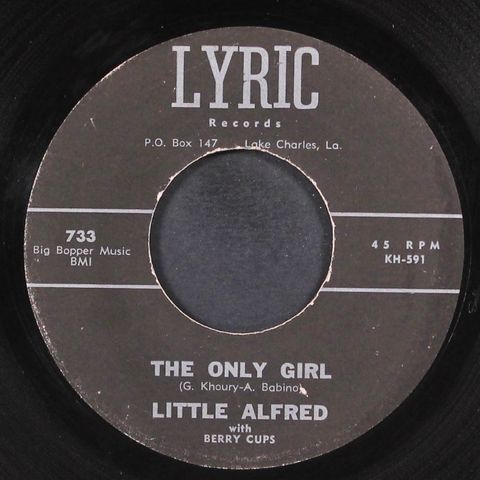 LITTLE ALFRED