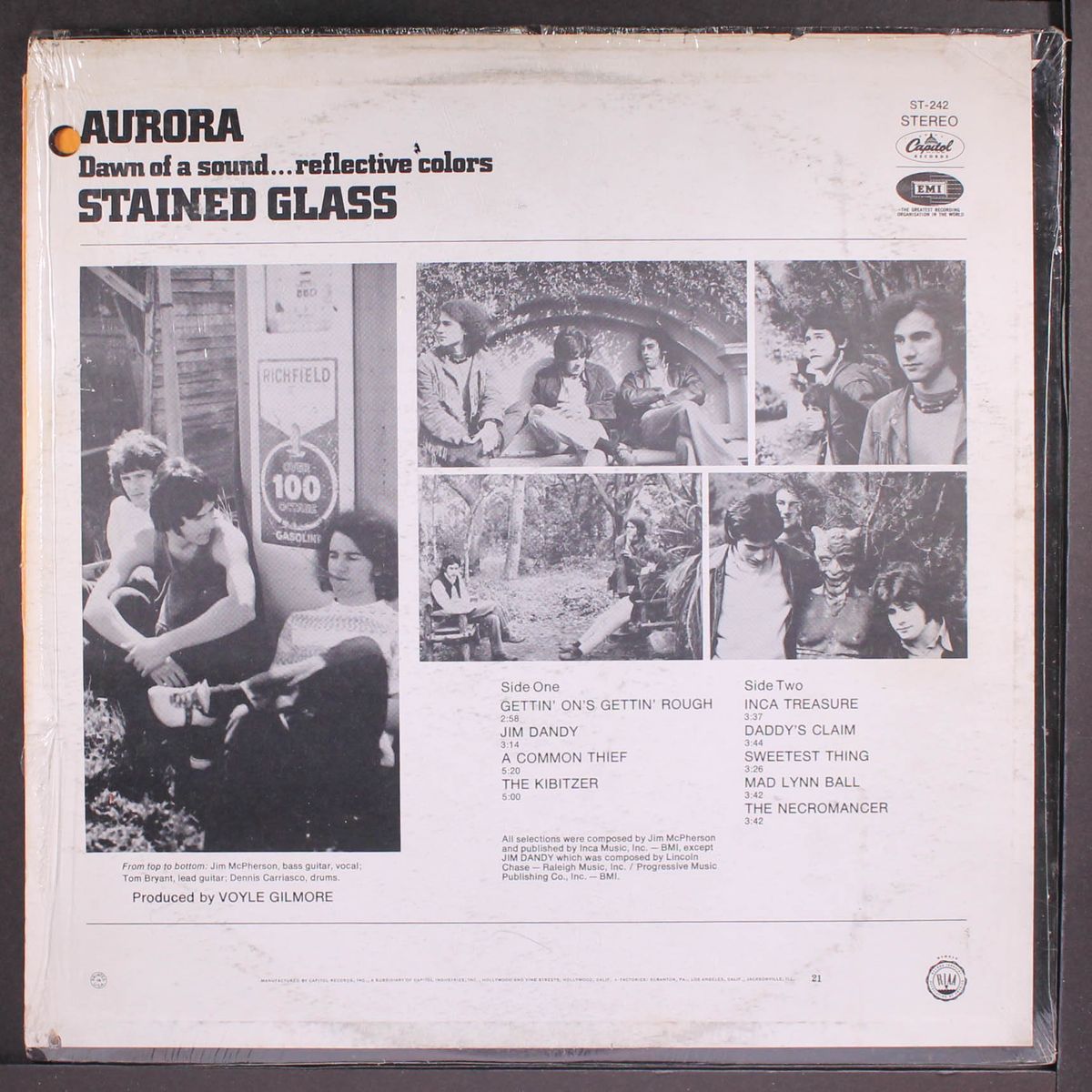aurora by STAINED GLASS