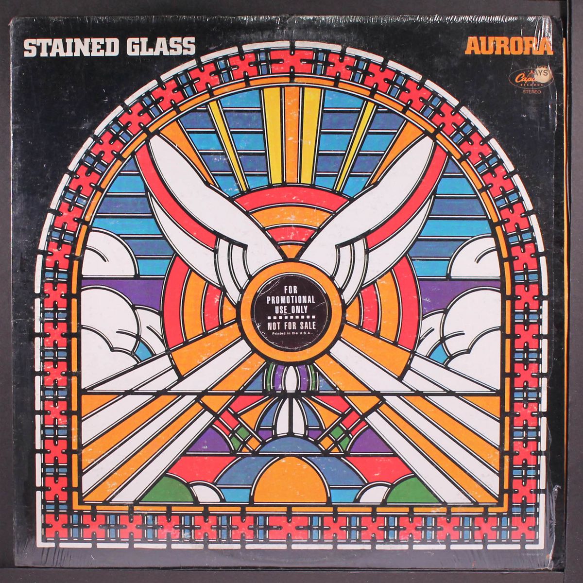 aurora by STAINED GLASS