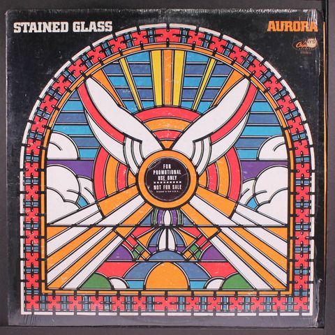 STAINED GLASS