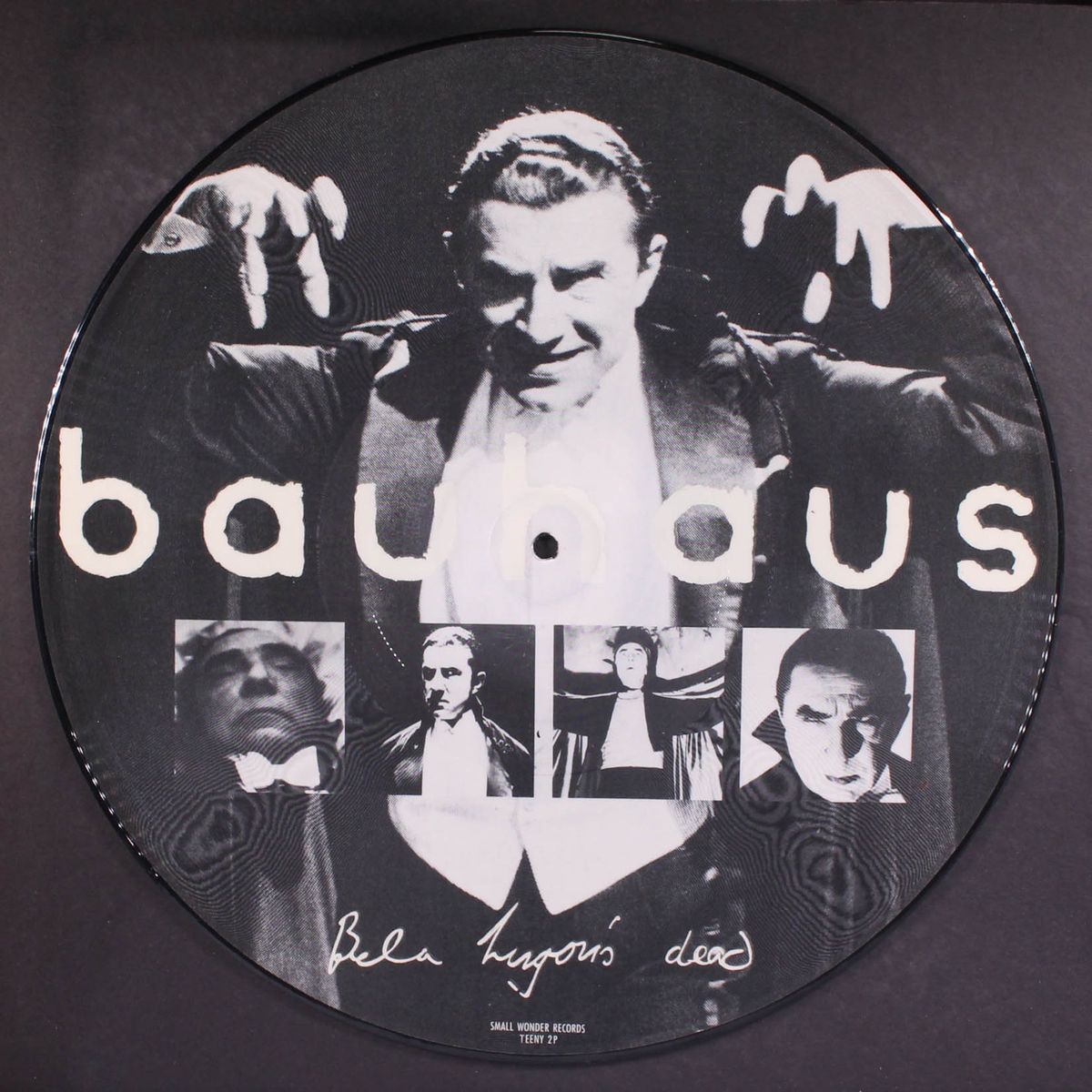 bela lugosi's dead +2 by BAUHAUS