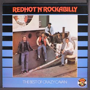 CRAZY CAVAN & RHYTHM ROCKERS