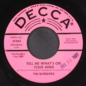 BLENDORS