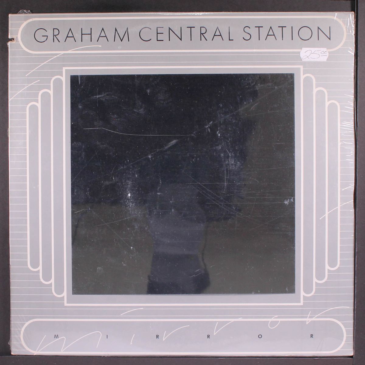 mirror by GRAHAM CENTRAL STATION